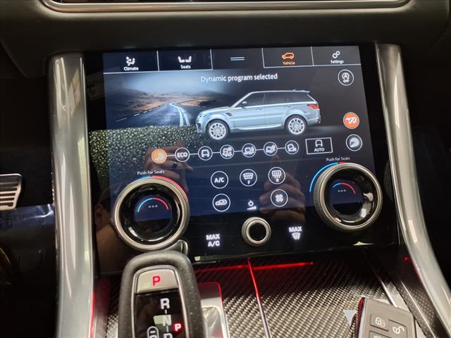 2021 Land Rover Range Rover Sport SVR Carbon Edition