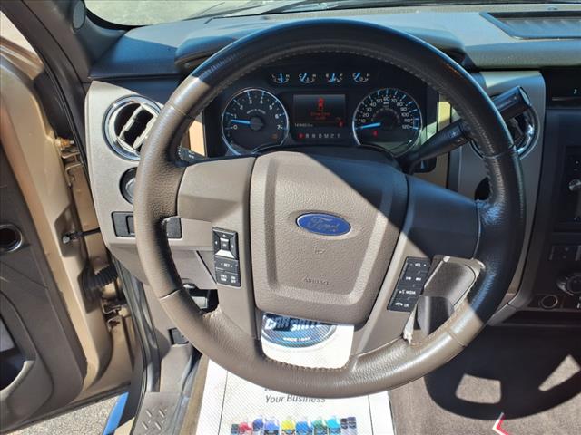 2012 Ford F-150 XLT