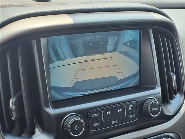 2018 Chevrolet Colorado 4WD Z71