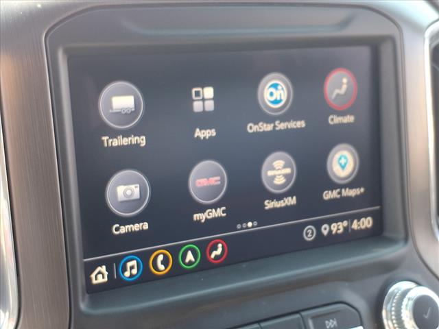 2020 GMC Sierra 2500HD AT4