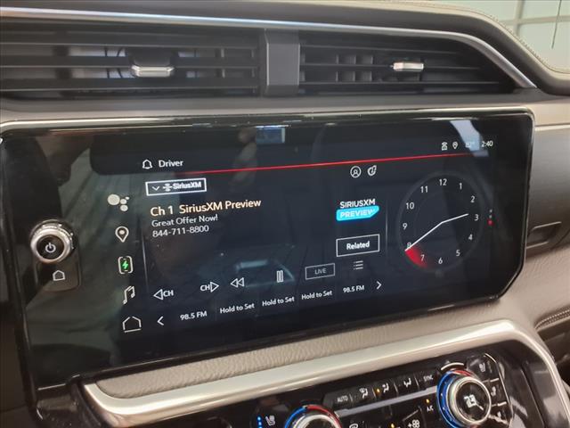 2022 GMC Sierra 1500 Denali