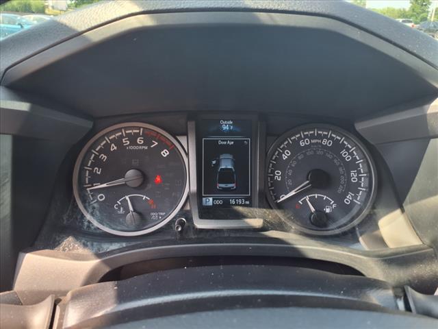 2023 Toyota Tacoma TRD Sport