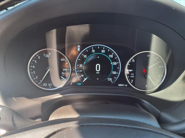 2019 Buick Enclave Avenir