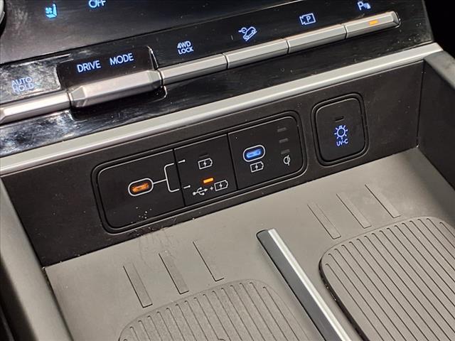 2024 Hyundai SANTA FE Hybrid Limited
