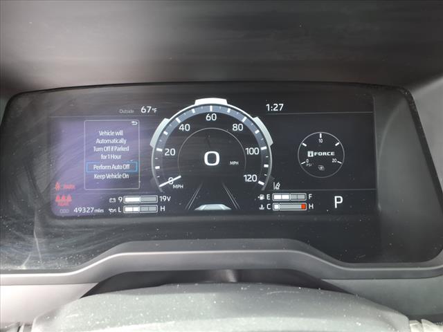 2024 Toyota Tundra Limited