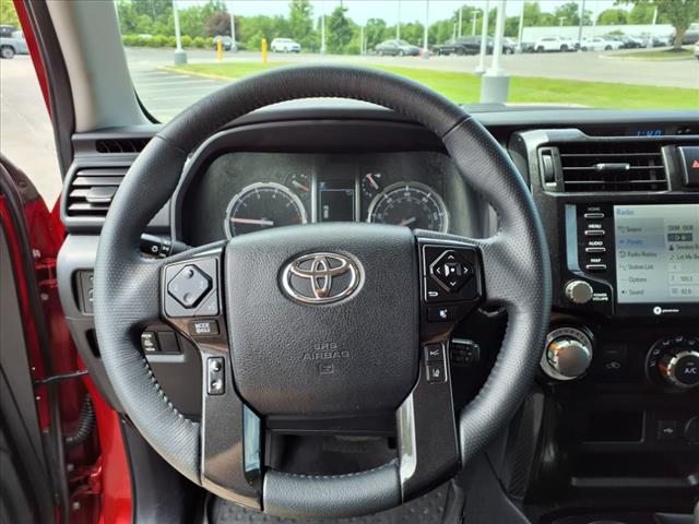 2020 Toyota 4Runner TRD Off-Road Premium