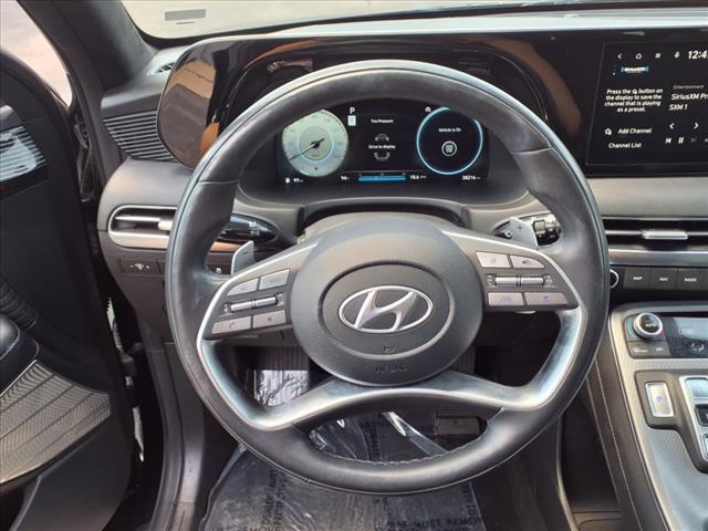 2024 Hyundai PALISADE Calligraphy