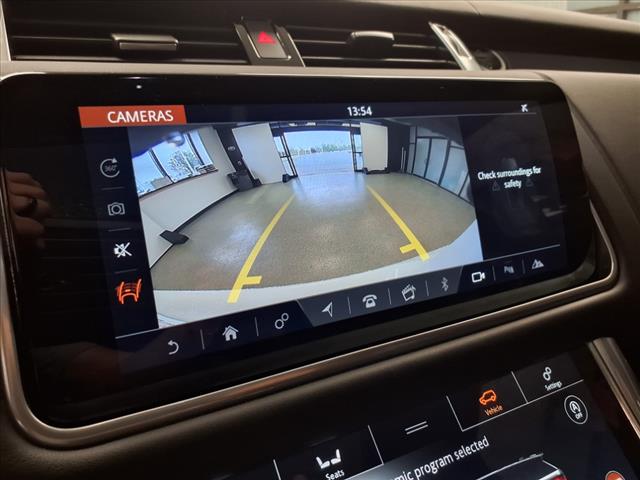 2021 Land Rover Range Rover Sport SVR Carbon Edition