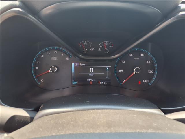 2018 Chevrolet Colorado 4WD Z71