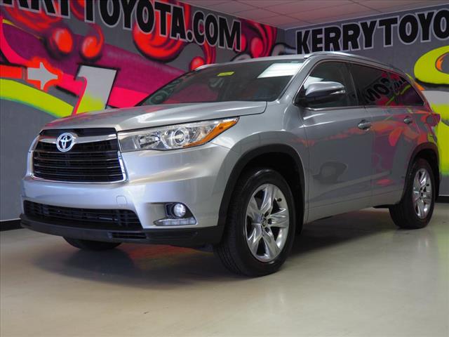 2016 Toyota Highlander Limited
