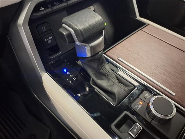 2024 Toyota Sequoia Capstone