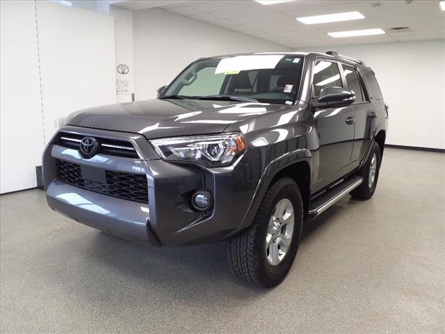 2021 Toyota 4Runner SR5 Premium 4WD