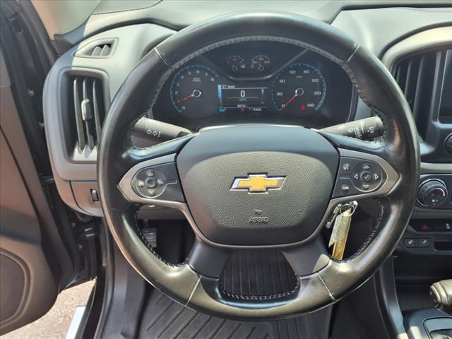 2018 Chevrolet Colorado 4WD Z71