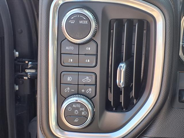 2020 GMC Sierra 2500HD AT4