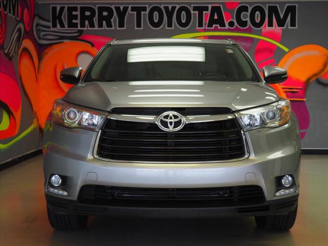 2016 Toyota Highlander Limited