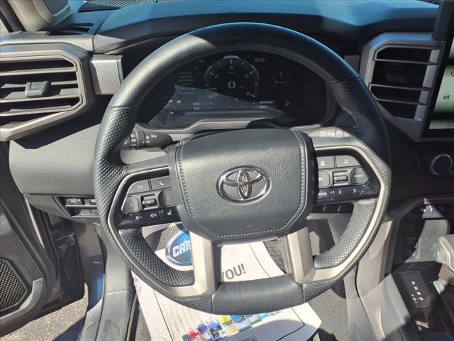 2024 Toyota Tundra Limited
