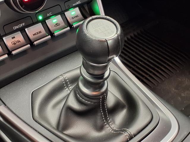 2025 Toyota GR86 Premium Manual