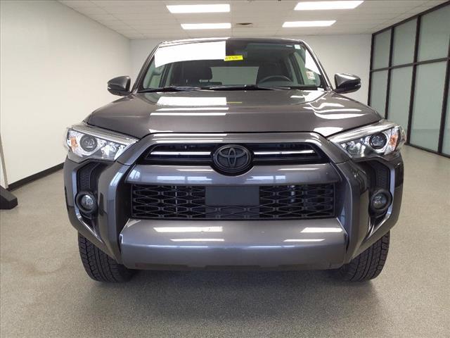 2021 Toyota 4Runner SR5 Premium 4WD