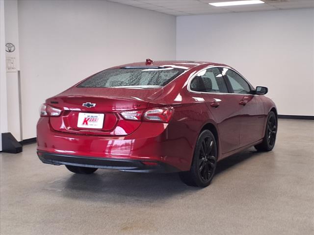 2022 Chevrolet Malibu LT