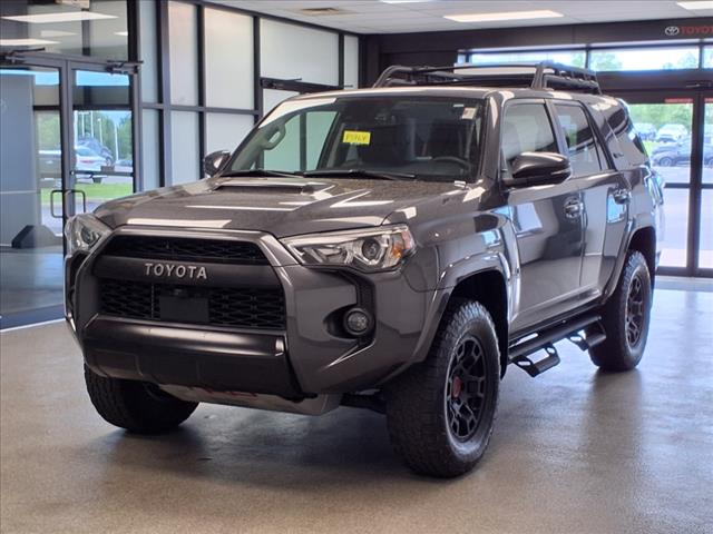 2023 Toyota 4Runner TRD Pro
