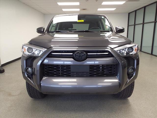 2021 Toyota 4Runner SR5 Premium 4WD