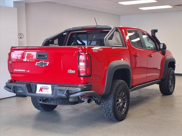 2020 Chevrolet Colorado 4WD ZR2