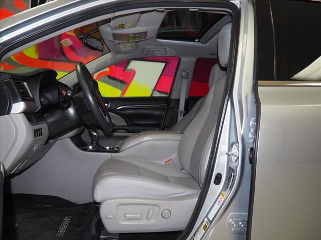 2016 Toyota Highlander Limited