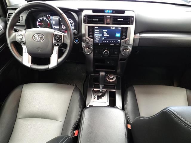 2021 Toyota 4Runner SR5 Premium 4WD