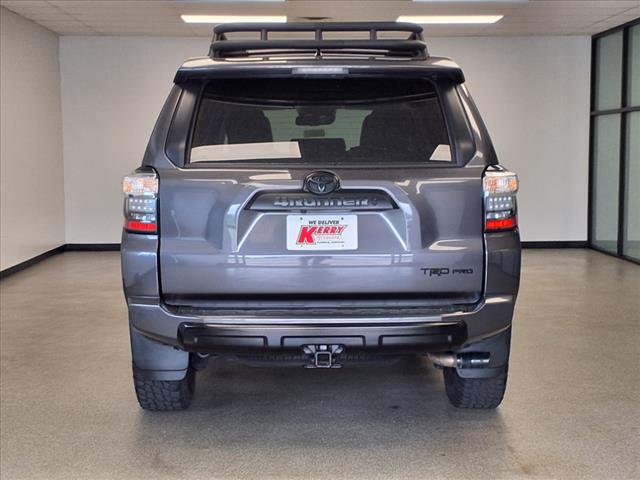 2023 Toyota 4Runner TRD Pro