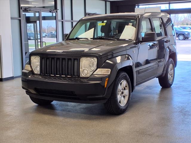 2012 Jeep Liberty Sport