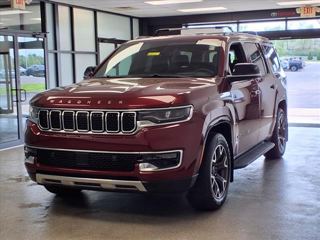 2023 Jeep Wagoneer Series III