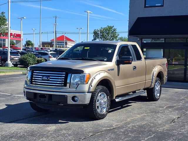 2012 Ford F-150 XLT