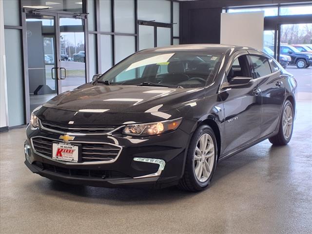 2017 Chevrolet Malibu Hybrid