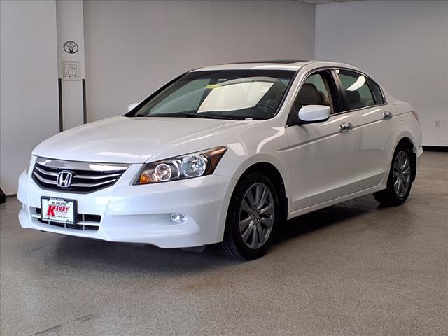 2012 Honda Accord EX-L V6