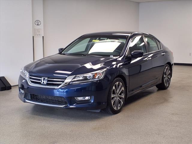 2013 Honda Accord Sport