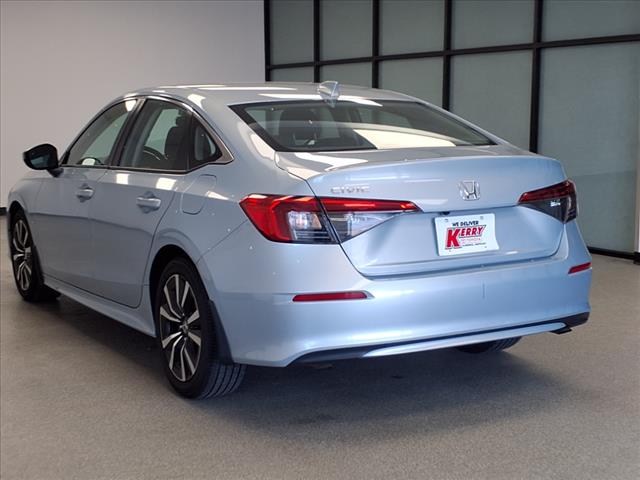 2023 Honda Civic EX