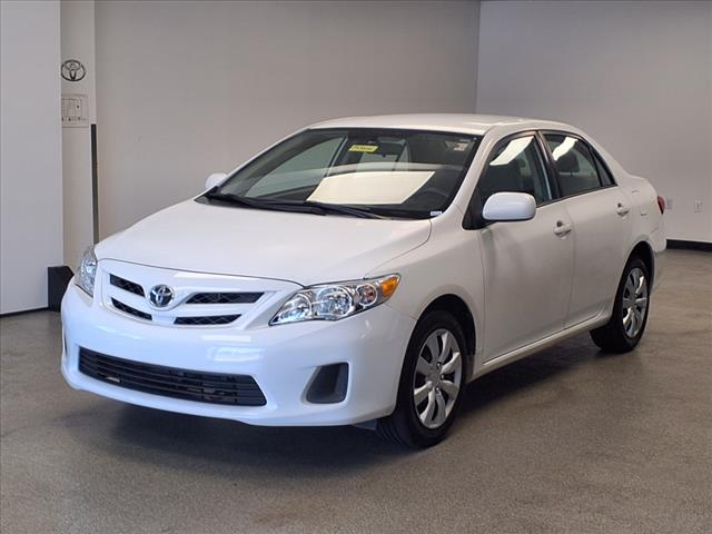 2012 Toyota Corolla LE