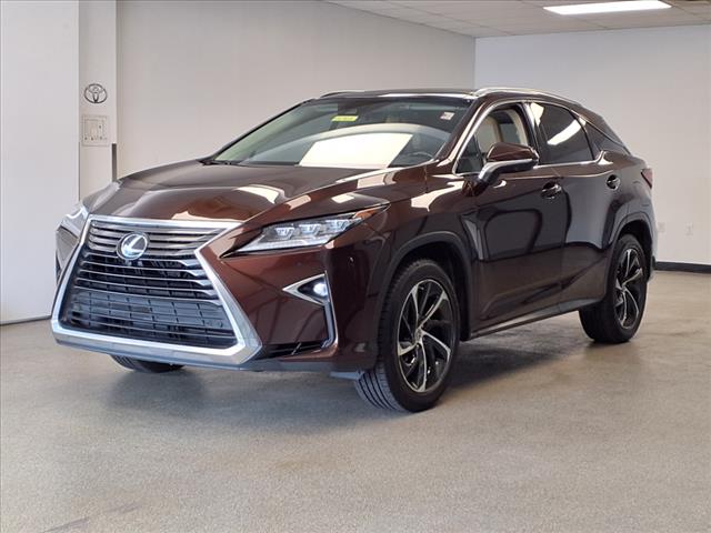 2016 Lexus RX 350 Base