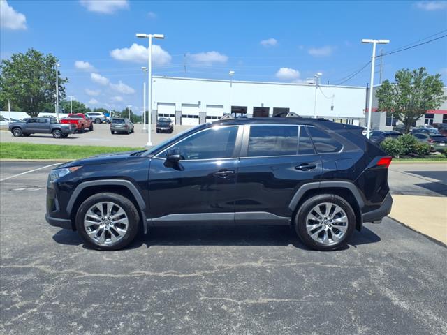 2021 Toyota RAV4 XLE Premium
