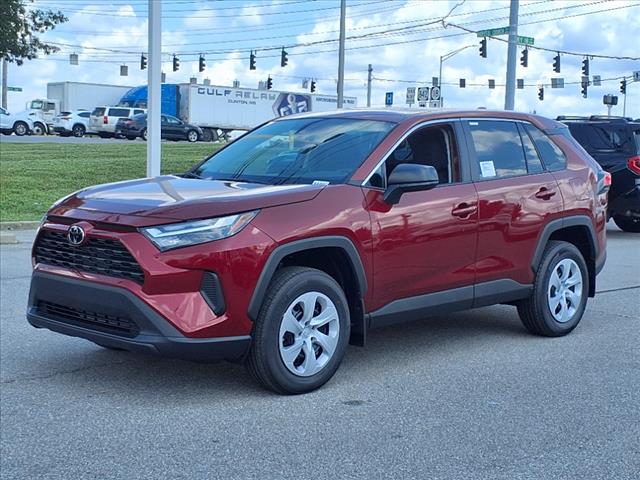 2025 Toyota RAV4 LE AWD