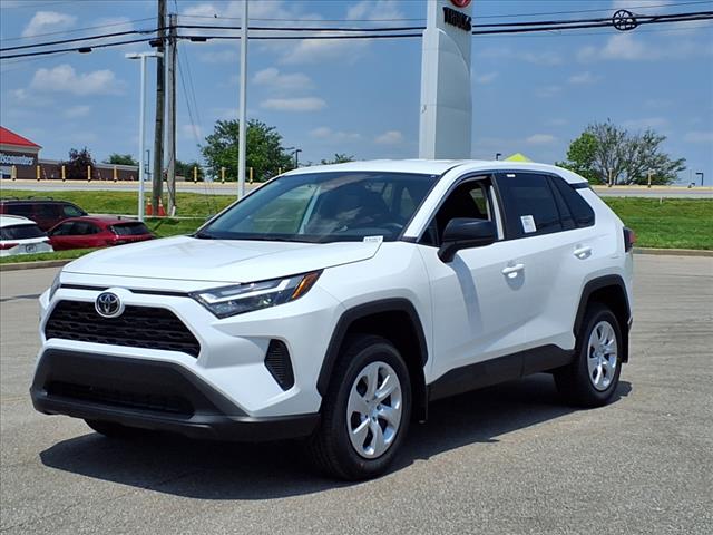 2025 Toyota RAV4 LE AWD
