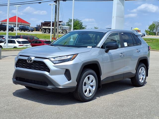 2025 Toyota RAV4 LE AWD