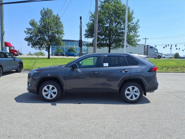 2025 Toyota RAV4 LE AWD