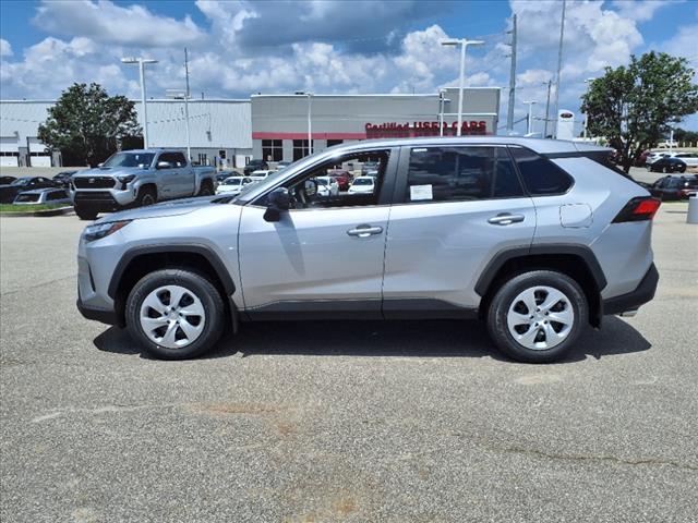 2025 Toyota RAV4 LE AWD