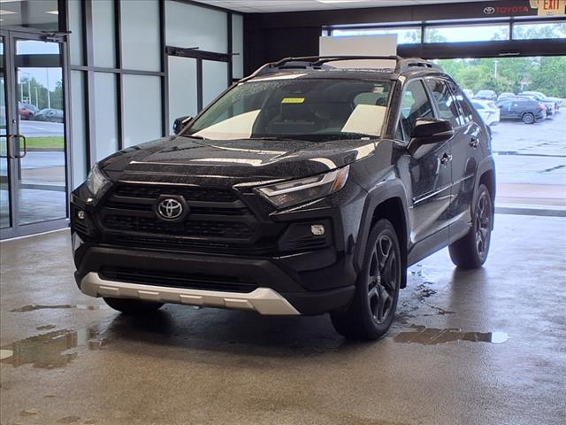 2024 Toyota RAV4 Adventure