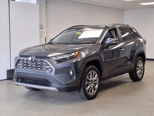 2023 Toyota RAV4 Limited