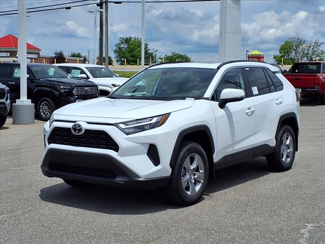 2025 Toyota RAV4 XLE AWD