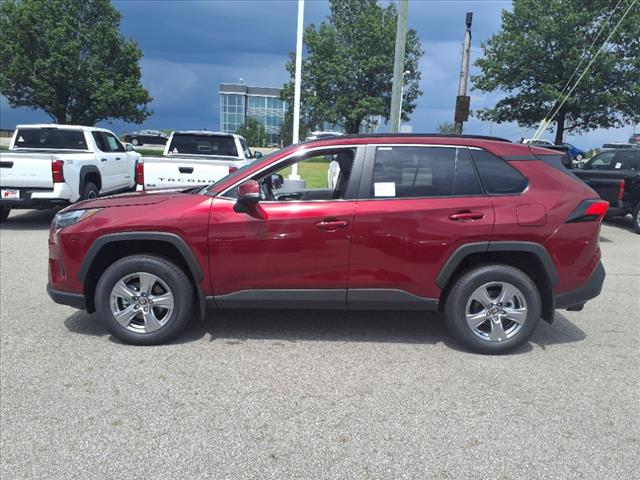 2025 Toyota RAV4 XLE AWD