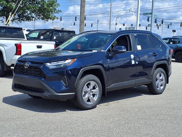 2025 Toyota RAV4 XLE AWD