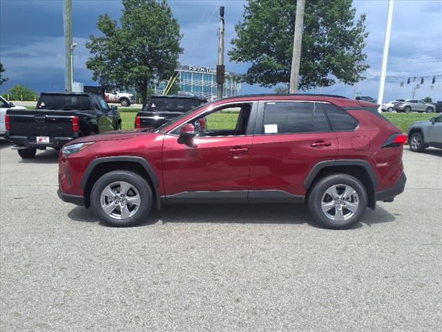 2025 Toyota RAV4 XLE AWD